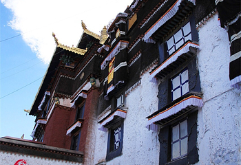 扎什伦布寺第 47 张图片