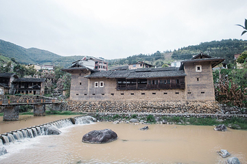 河坑土楼群第 21 张图片