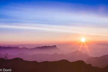 板山风景区第 9 张图片