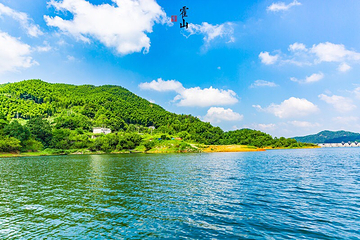 佛子岭水库第 3 张图片