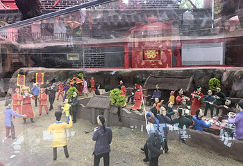 江北水乡民俗文化小镇第 11 张图片