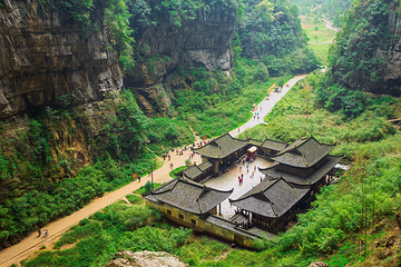 武隆喀斯特旅游区第 14 张图片