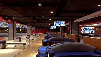 盛悦鼎鸿保龄球俱乐部(观澜湖新城MH MALL店)