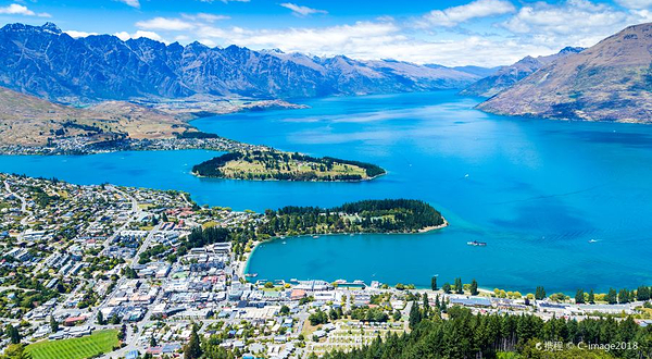 皇后山徒步大道