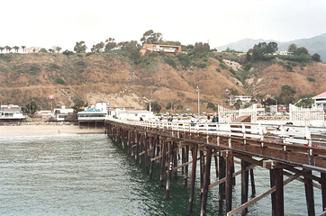 Malibu Pier第 9 张图片