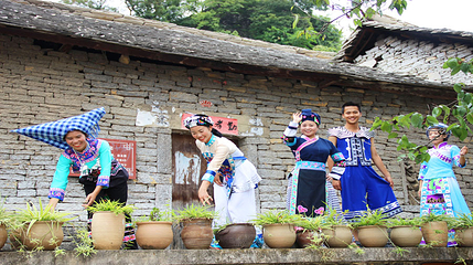 高荡千年布依古寨文化旅游景区第 17 张图片