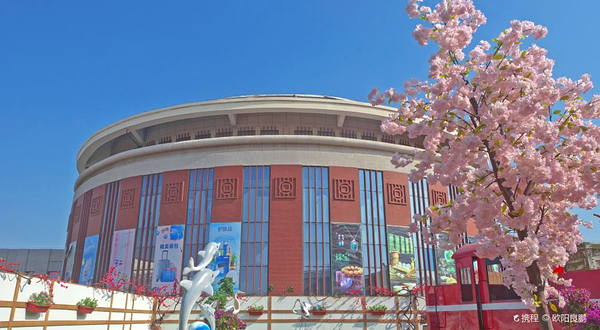 大嶝小镇台湾免税公园