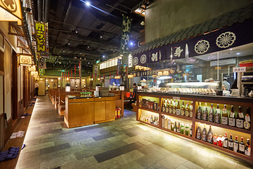 極上萬膳·日料放题(领展中心城店)第 9 张图片