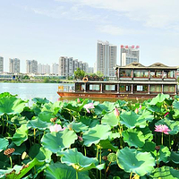 观音湖景区