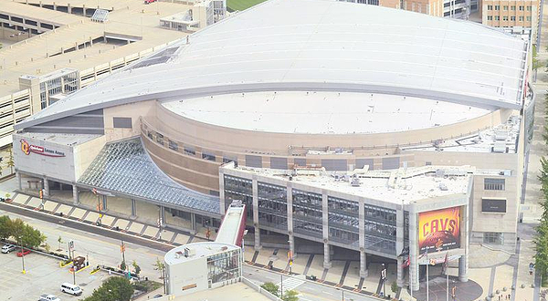 Rocket Mortgage FieldHouse