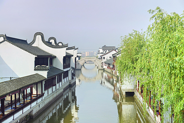 召稼楼古镇第 1 张图片