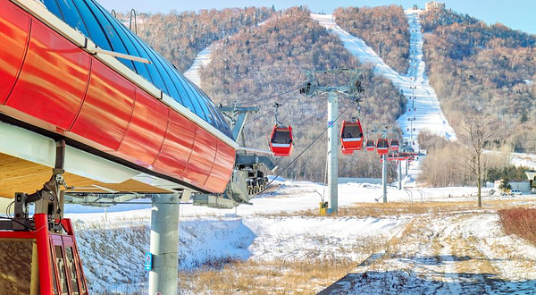 亚布力滑雪旅游度假区