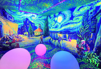 梵高星空艺术馆(珠海旗舰店)第 15 张图片