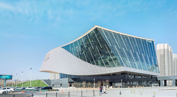 内蒙古美术馆(新馆)