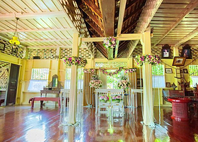 南邦古典梉木屋