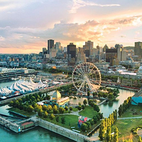 蒙特利尔摩天轮