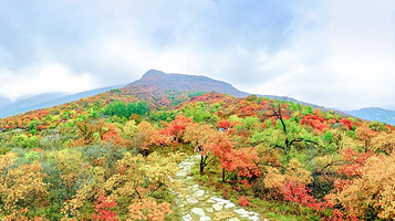 中国房山世界地质公园