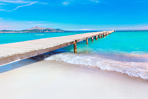 阿尔库迪亚海滩