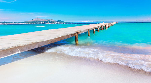 阿尔库迪亚海滩