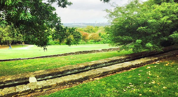 圣安东尼奥植物园