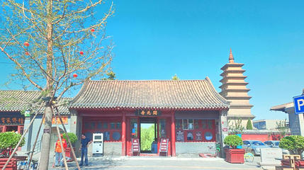 开元寺须弥塔第 1 张图片