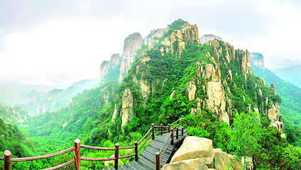 烟台天崮山第 1 张图片