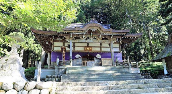 白川八幡神社