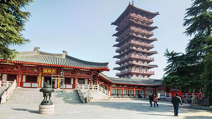 西庐寺第 1 张图片