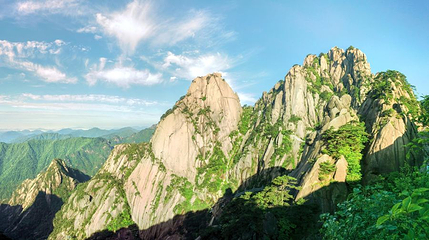九龙峰-莲花峰第 1 张图片