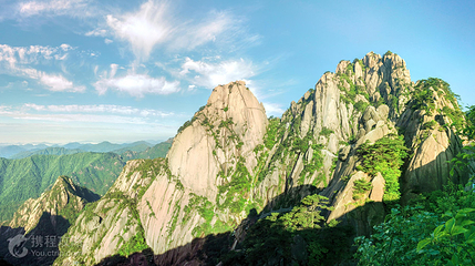 九龙峰-莲花峰第 8 张图片