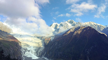 海螺沟冰川索道