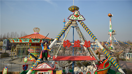 中华郡文化旅游景区第 23 张图片