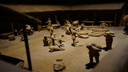 中国茯茶文化博物馆第 13 张图片