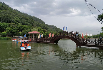 九龙山景区第 5 张图片