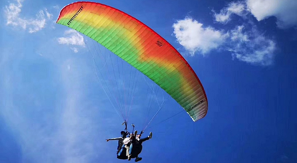 惠州蓝天航空飞行营地