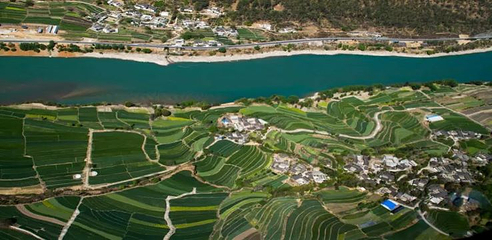 丽江直升机空中游览基地第 28 张图片