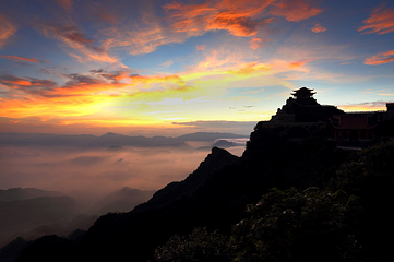 五雷山第 3 张图片
