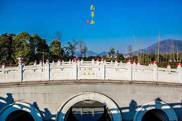 九华山大愿文化园第 29 张图片