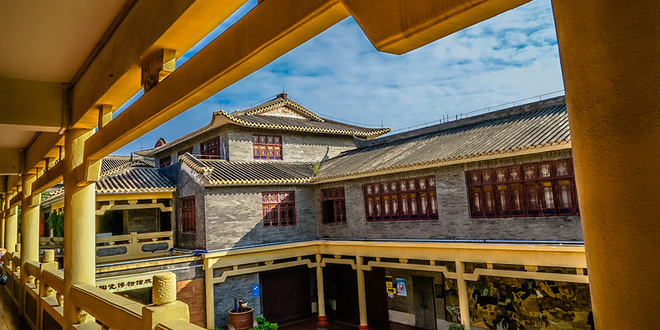 广东石湾陶瓷博物馆