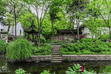 南通狼山风景名胜区第 15 张图片