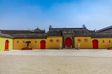 如皋古城-定慧禅寺第 12 张图片