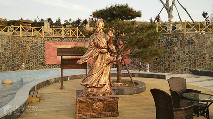 棋山温泉小镇第 3 张图片