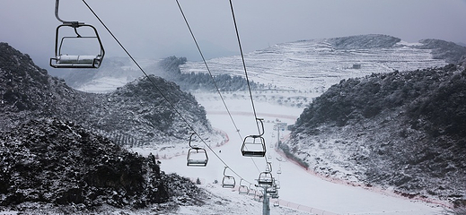 六盘水梅花山国际滑雪场第 7 张图片