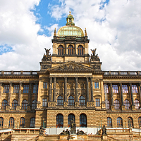 布拉格国家博物馆