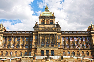 布拉格国家博物馆