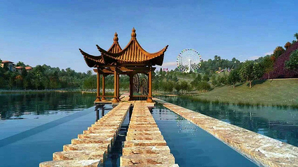 熙和湾客乡文化旅游产业园第 13 张图片