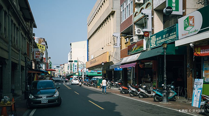 旗山老街第 1 张图片