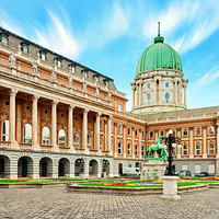 布达佩斯历史博物馆