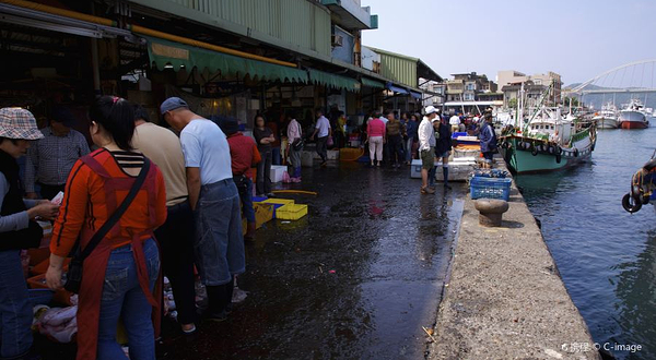 南方澳渔港