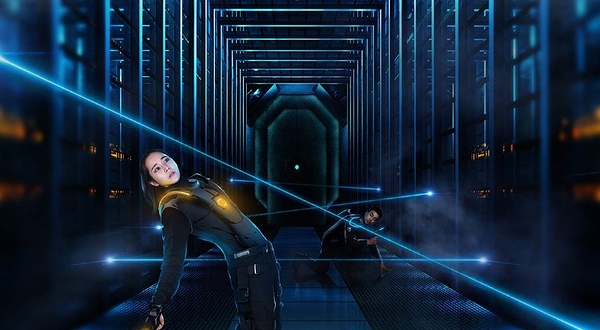 寒战联盟拓展室内室外真人CS(东海泰禾广场店)